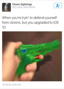 13-ios-10-clown
